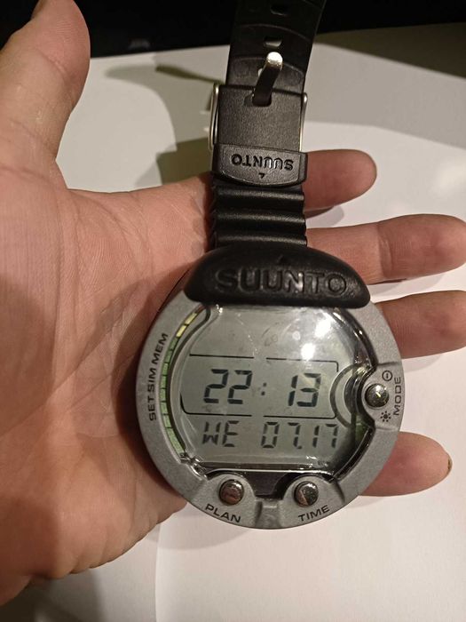Komputer nurkowy Suunto Vyper