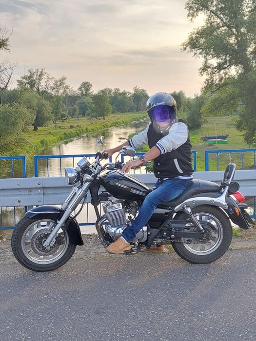 Chopper Romet R 250