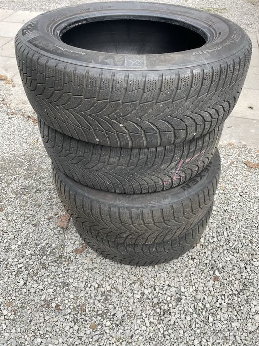 Opony zimowe - 235/60/R18 Nexen Winguard Sport 2 SUV