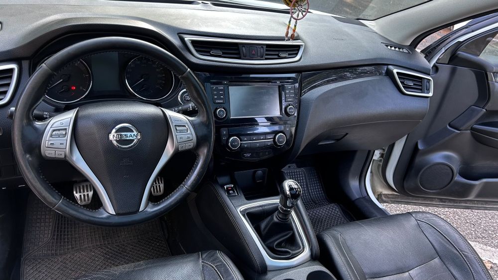 Nissan Qashqai 1.6
