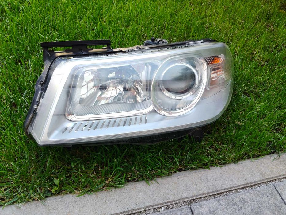 Renault Megane II Lift lampa lewy przód