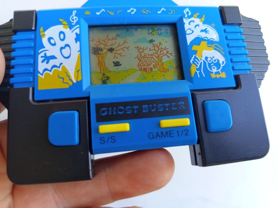 Jogo eletrônico raro