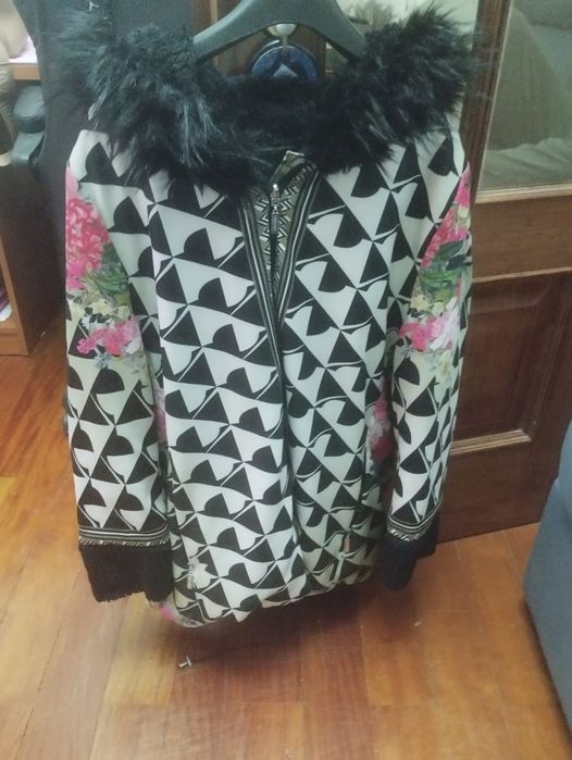"La Bianca" Coat