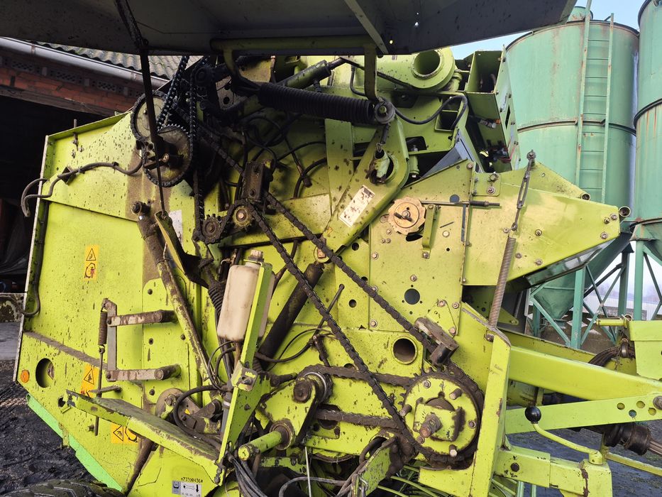 Sprzedam prasę claas