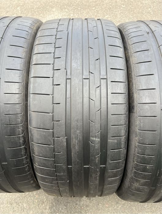Резина літо 255 40 r20 continental