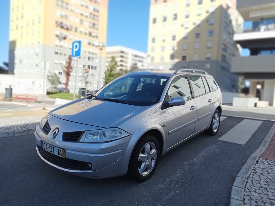 Renault Megane 1.5 DCI full extras AC — photo 4