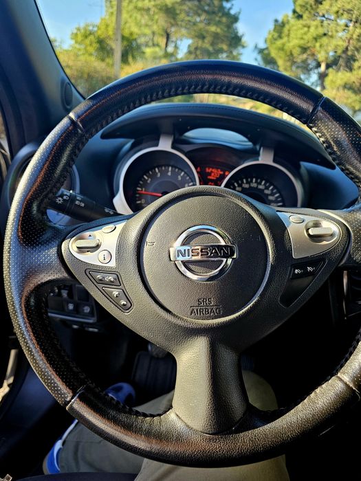 Nissan Juke 1.2 DIG-T 115 cv