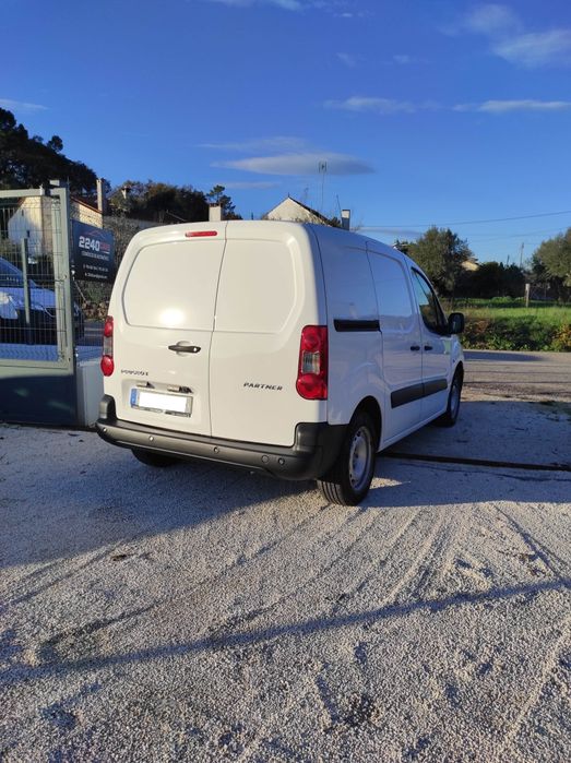 Peugeot Partner 1.6HDI - 2018