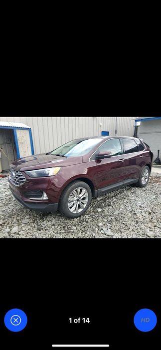 Ford Edge