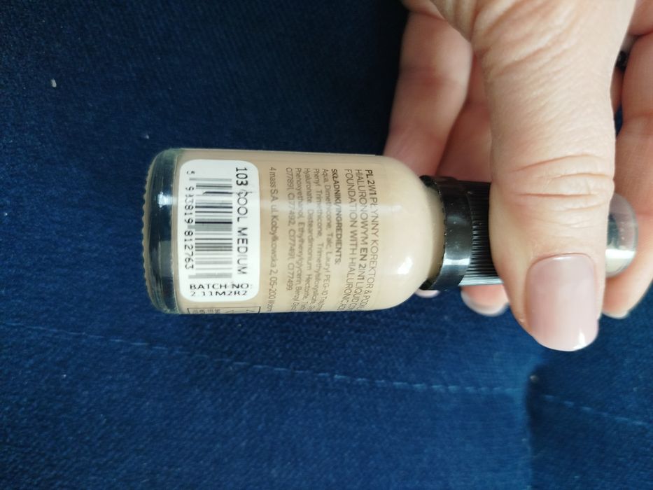 Claresa liquid perfection 2in1