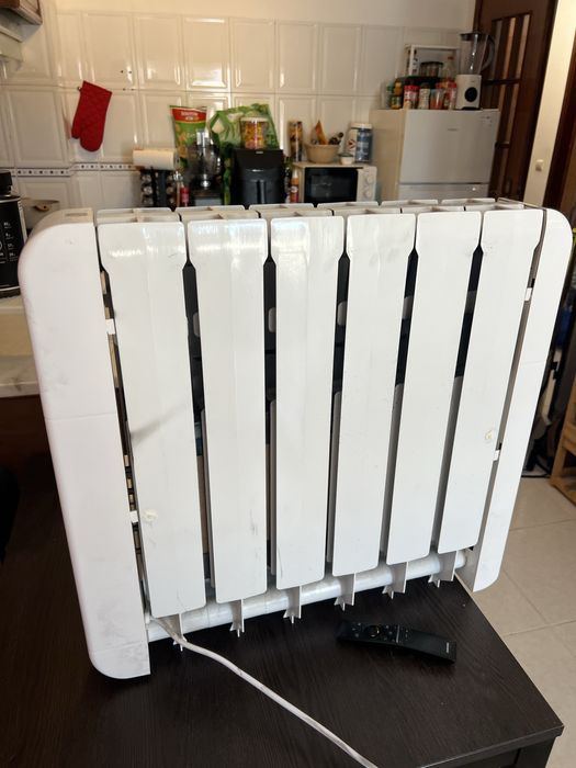 Aquecedor HJM ECL C6