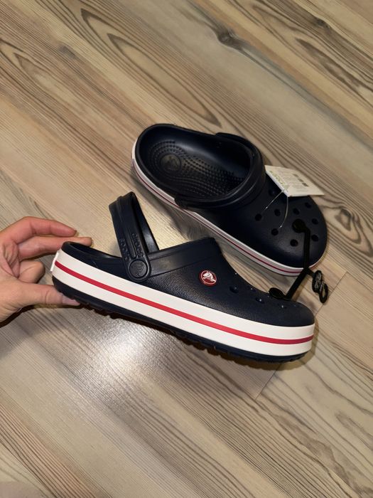 Nowe Crocs 37/38 hit unisex kultowe