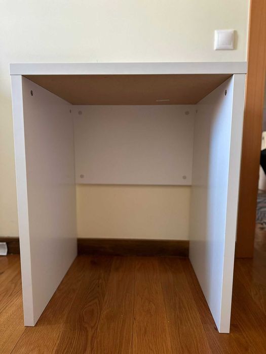 Conjunto de Móveis com Rodinhas (2 Peças)