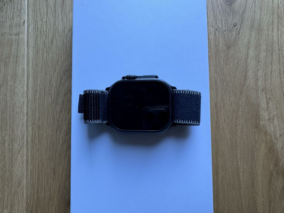 Apple watch ultra 3