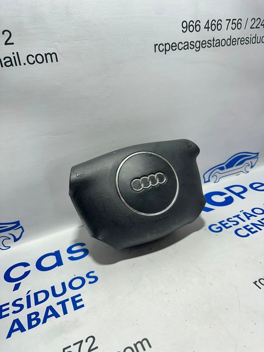 Airbag Volante Guiador Original Audi A4 B6 8P0880201J 2000 - 2005