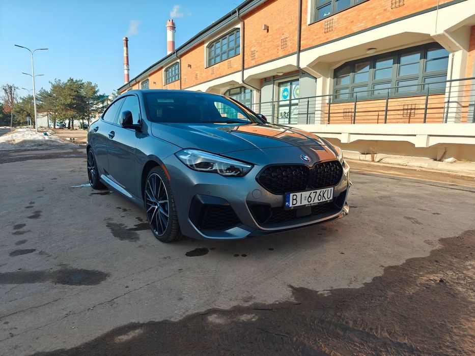 BMW Seria 2 BMW M235i xDrive 2022, 306 KM,  M Performance,  Automat