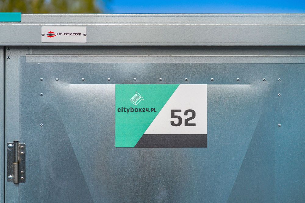 Garaż wynajem, monitoring, 24/7| ul. Szczawiowa Szczecin| Citybox24.pl - Widok 4