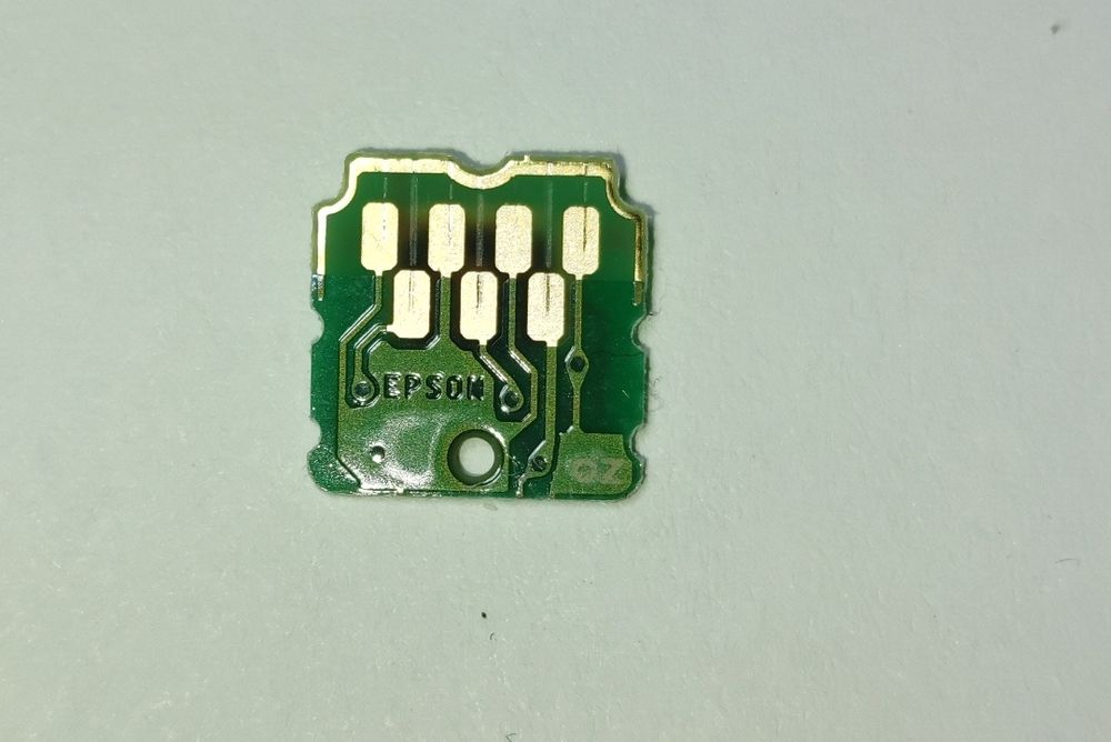 Чип, Чіп епсон, epson, памперс, абсорбер C9344, xp-3100, xp-41000