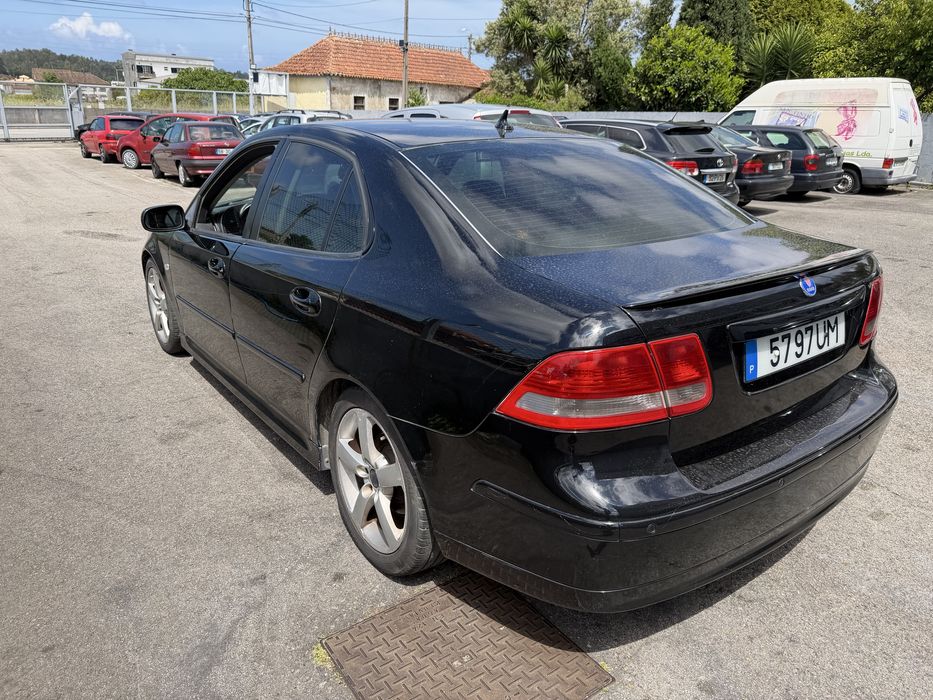 Saab 9-3 2.2 125cv