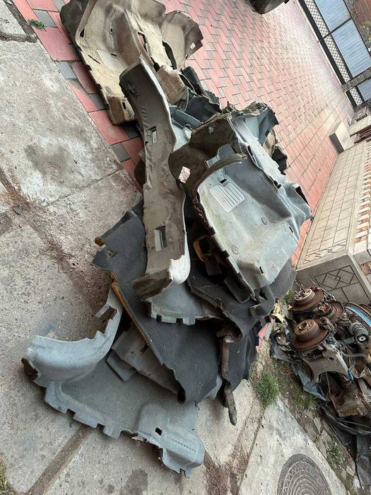 Ковролін перед/зад Bmw x5 e53 ,всі кольори