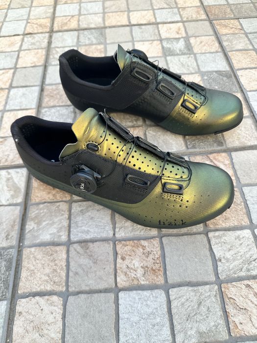 Fizik Overcurve r4 ciclismo t.40