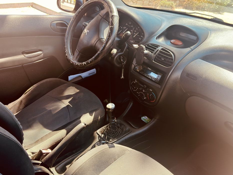 Peugeot 206 HDI comercail