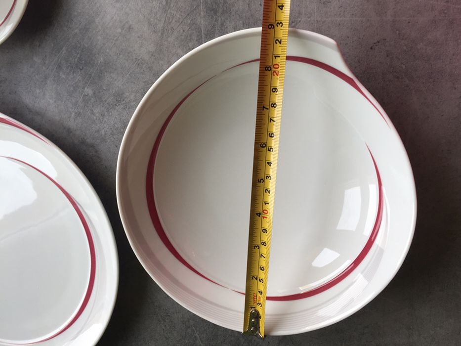 Serwis obiadowy Chodzież na 6 osób