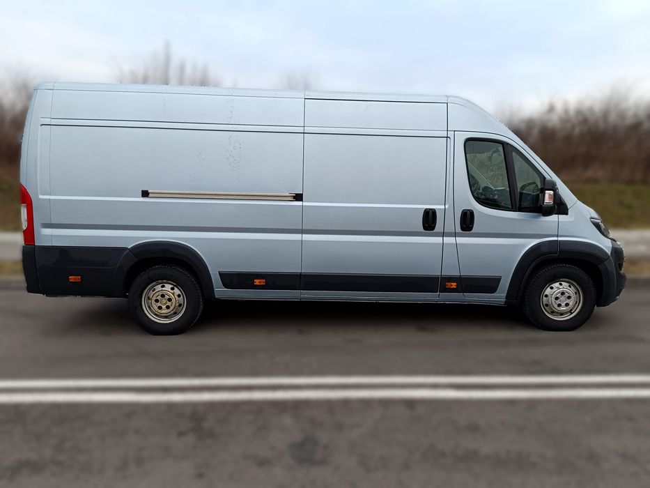 Wynajem Bus Peugeot Boxer L3H2