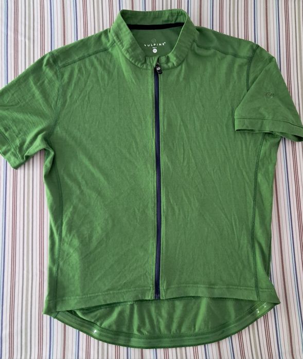 Męska koszulka Merino VULPINE