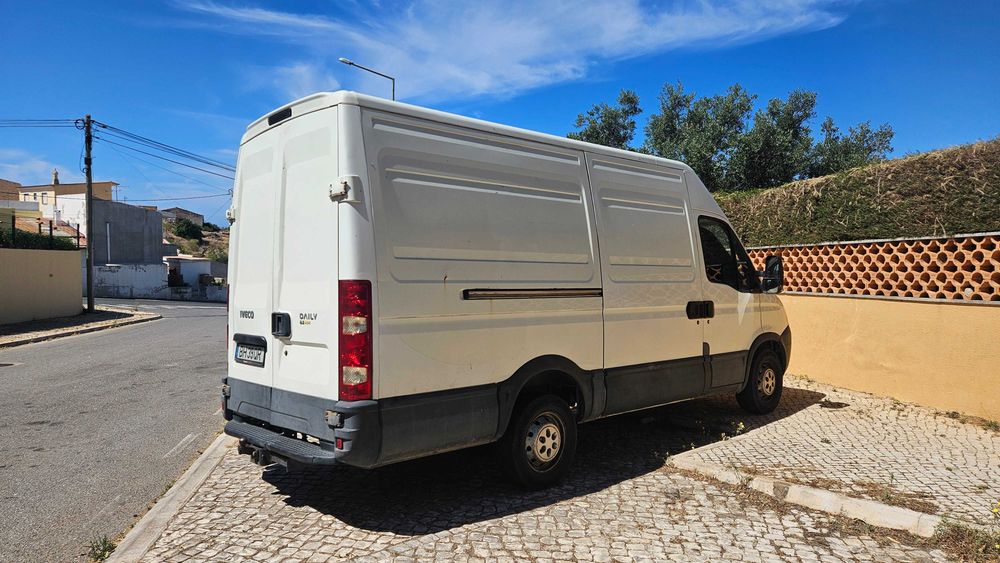 Iveco daily 35 S 13 V de 2011