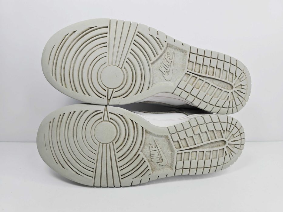 Nike Dunk Low Retro White/Grey Fog 42.5