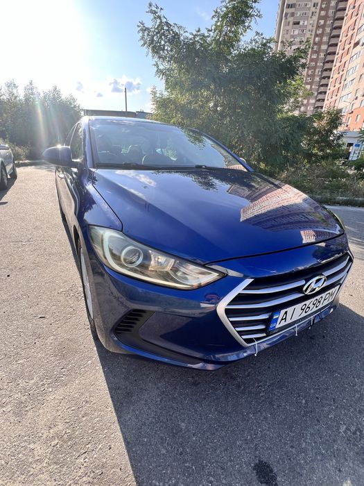 Huyndai elantra хюндай элантра