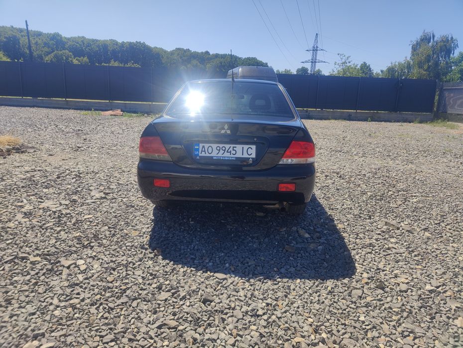 Продам Mitsubishi Lancer IX