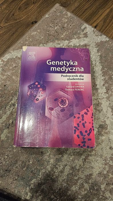 Genetyka mecyczna Drewa