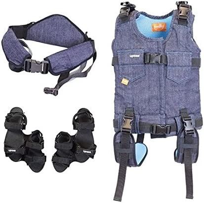 Комбінезон підтримує навчання та тренування ходьби Firefly Upsee