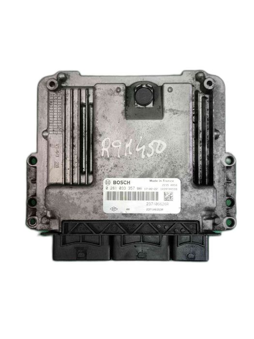 Centralina Motor / ECU RENAULT TRAFIC III Caixa 1.6 dCi 145 (FGMG) (107 kW / 145 cv) [07.2015 - ...] 237106626R (OEM) | 237107168R (OEM) | 0281032458