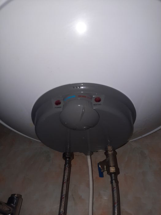 Бойлер на 50 літрів