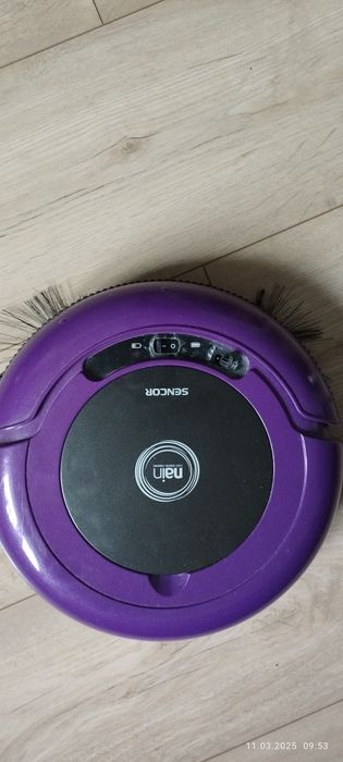 Robot sprzątający,, Sencor,,