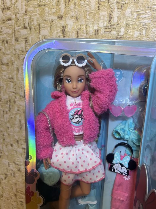 Кукла Jakks Pacific Disney Minnie, 28 см