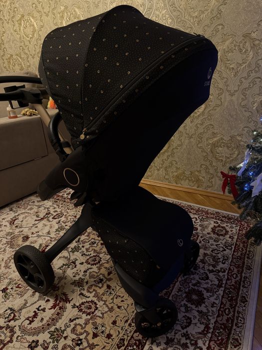 Коляска Stokke Xplory X Signature Limited Edition