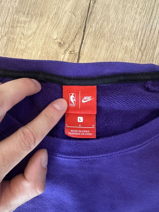 Nike Lakers M-L оригінал