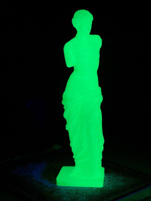 Wenus z Milo,figurka świecąca w ciemności