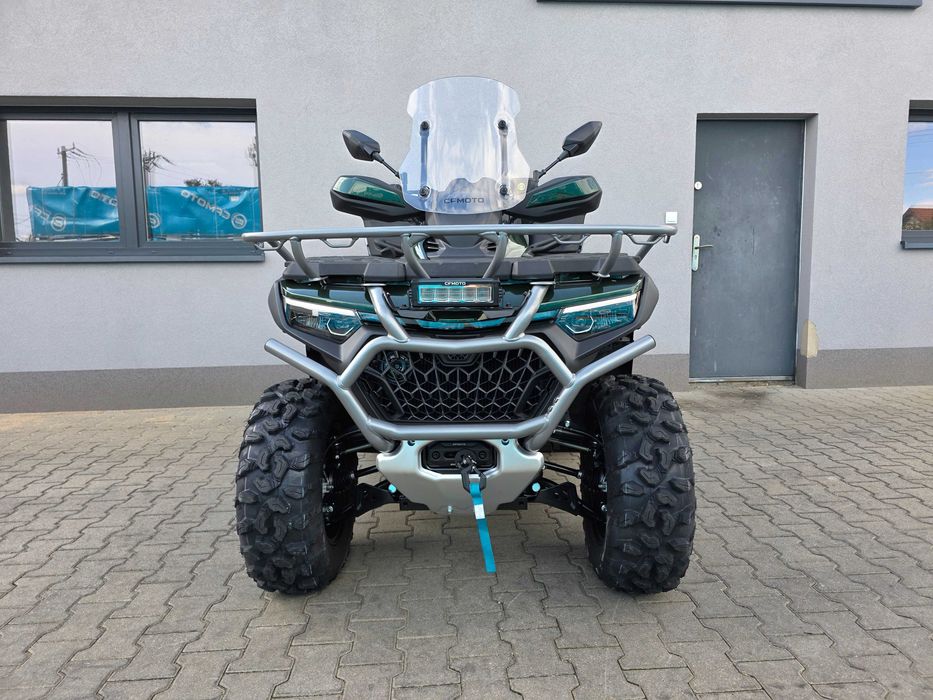 CF Moto CFORCE 1000 Touring OVERLAND ABS EPS T3b Muddy