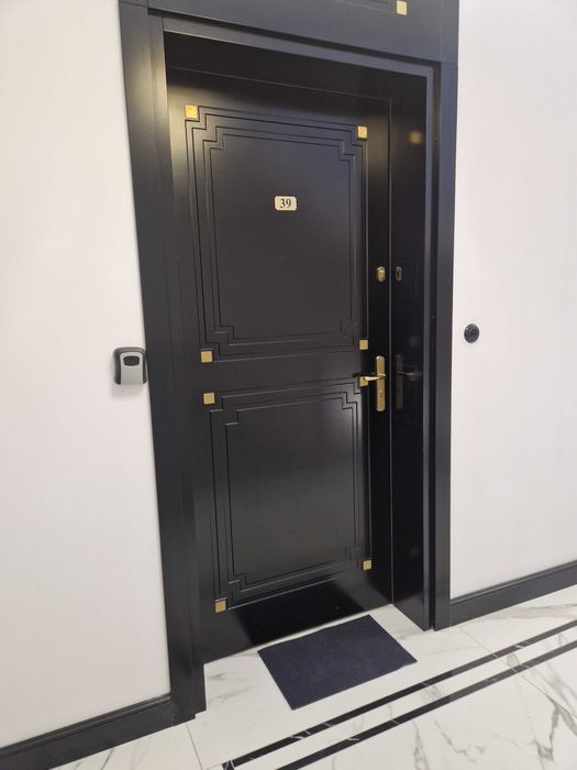 Apartament Deco Blue Spokojna 10 z parkingiem