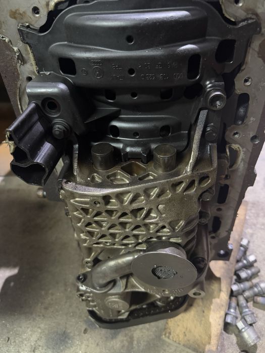 Motores 2.0 TFSI EA113