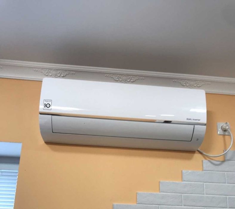 Olmo OSH-10LDH3 Inventa Кондиционер ,установка,доставка.