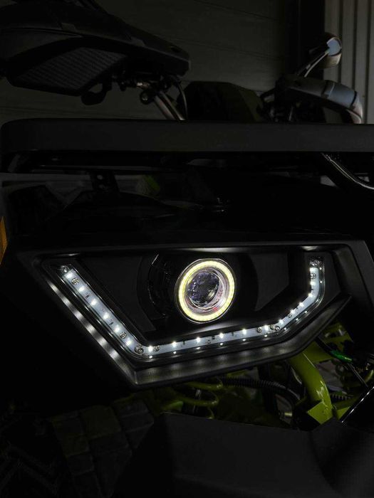 Новий квадроцикл Spark SP200-2
