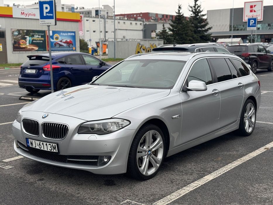 BMW Seria 5