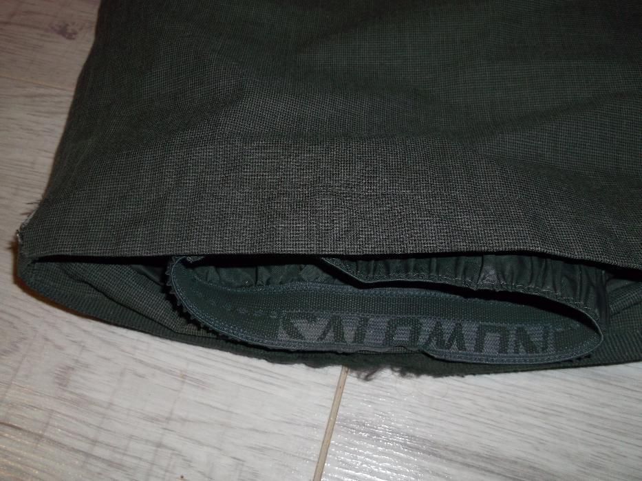 SALOMON Super Spodnie na SNOWBOARD/Narty ClimaPRO