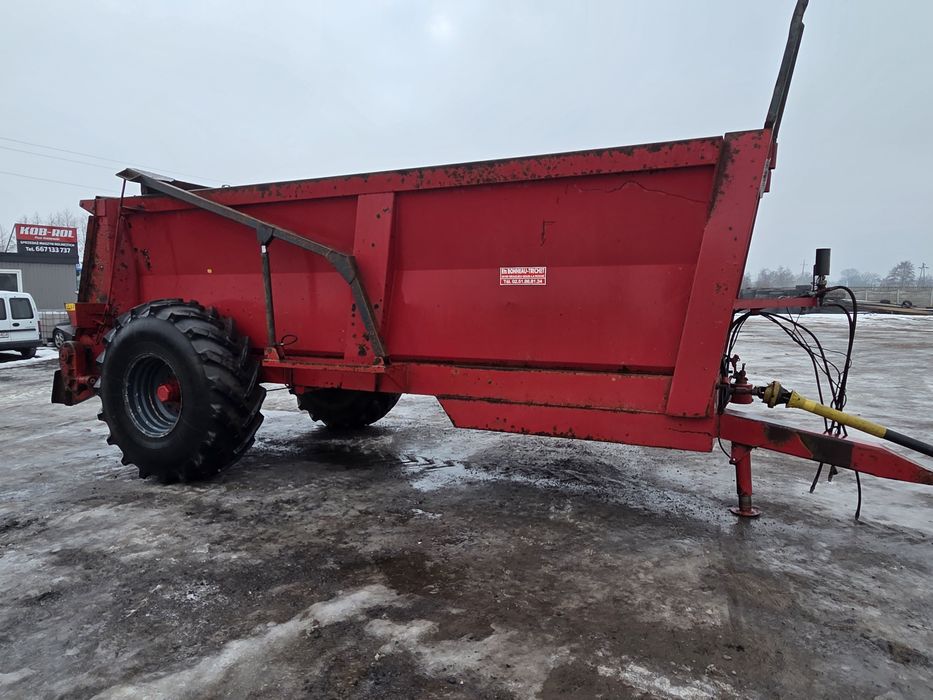 Rozrzutnik bonneau 10T